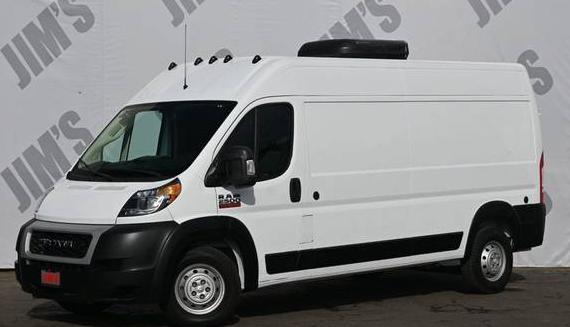 RAM PROMASTER 2500 2021 3C6LRVDG2ME510877 image RAM PROMASTER 2500 2021 3C6LRVDG2ME510877 image
